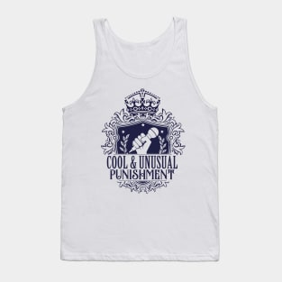 Cool & Unusual Punishment Heraldry Tank Top